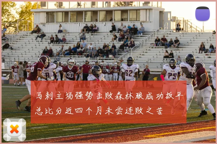 马刺主场强势击败森林狼成功扳平总比分近四个月未尝连败之苦