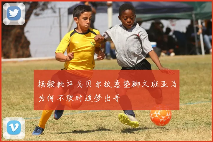 杨毅批评戈贝尔故意垫脚文班亚马为何不敢对追梦出手